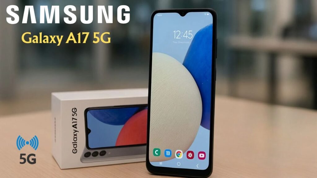 Galaxy A17 5G