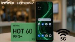 Infinix Hot 60 Pro Plus Brings Flagship Features to Budget Buyers With 5G and DSLR Camera