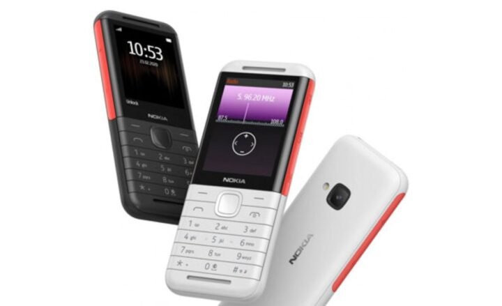 New Nokia 5310 5G Launched