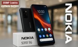 Nokia 5310 5G Launched with Massive Battery and Pro-Level Camera Features