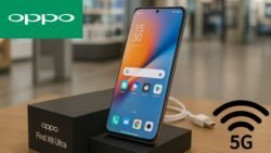 Photography Meets Power OPPO Find X8 Ultra 5G With 200MP Camera and Blazing 120W Charger