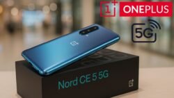 OnePlus Nord CE 5 5G Brings Flagship Killer Features: 12GB RAM + 512GB Storage at a Steal Price
