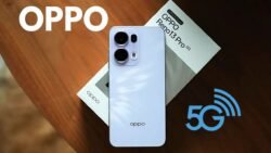Oppo Launches 5G Flagship Device with 200MP Photography and 6000mAh Long-Lasting Battery