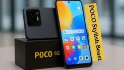 POCO Launches Stylish New 5G Smartphone with Solid 64MP Camera and 5000mAh Battery Power