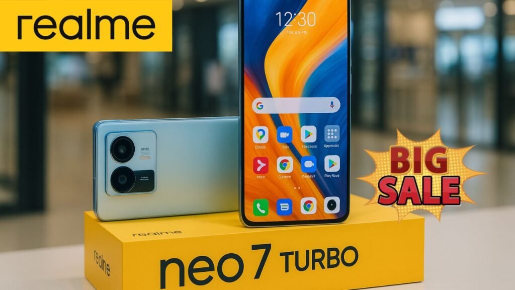 Realme Neo 7