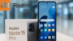 Redmi Note 15 Pro 5G Breaks Records – DSLR-Level 200MP Camera and 120W Charger at Low Price