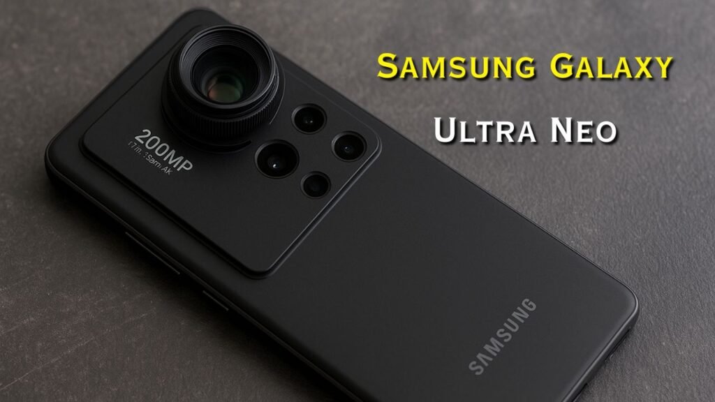 Samsung Galaxy Ultra Neo