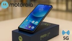 Motorola G85 5G Official in South Africa Combining Elegant Build, Big Battery and Budget Pricing