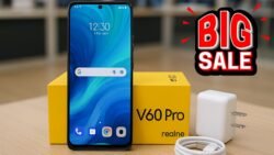 Camera Lovers Rejoice The Realme V60 Pro 5G Offers a 200MP Pro Lens and Next Gen Charger