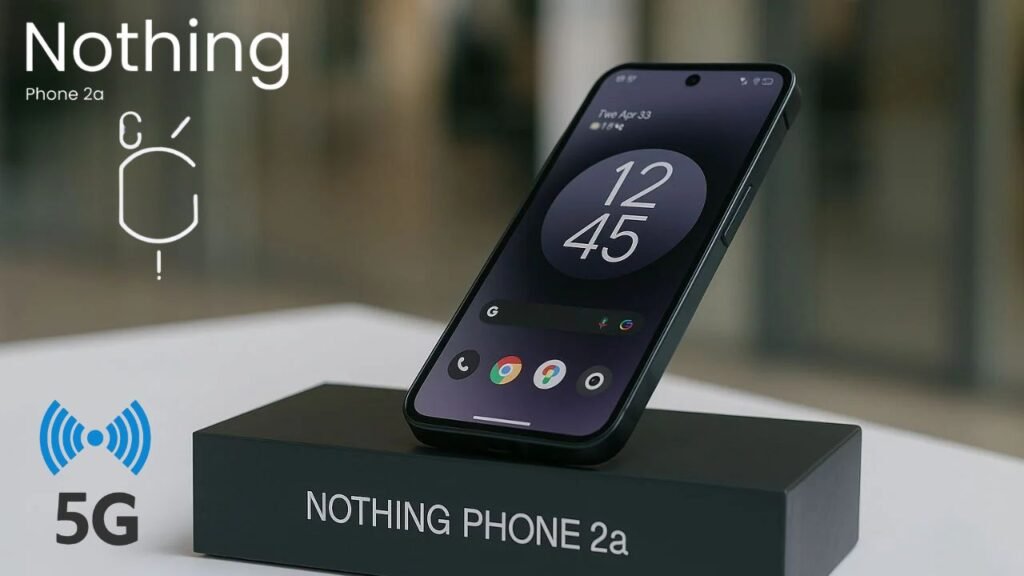 Nothing Phone 2a