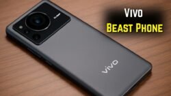 Stunning Vivo Beast 5G Phone Combines Ultra Camera and Massive Battery Power