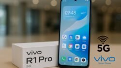 Vivo R1 Pro 5G Debuts – Stunning Mid-Range Smartphone With 64MP Camera and 5000mAh Battery
