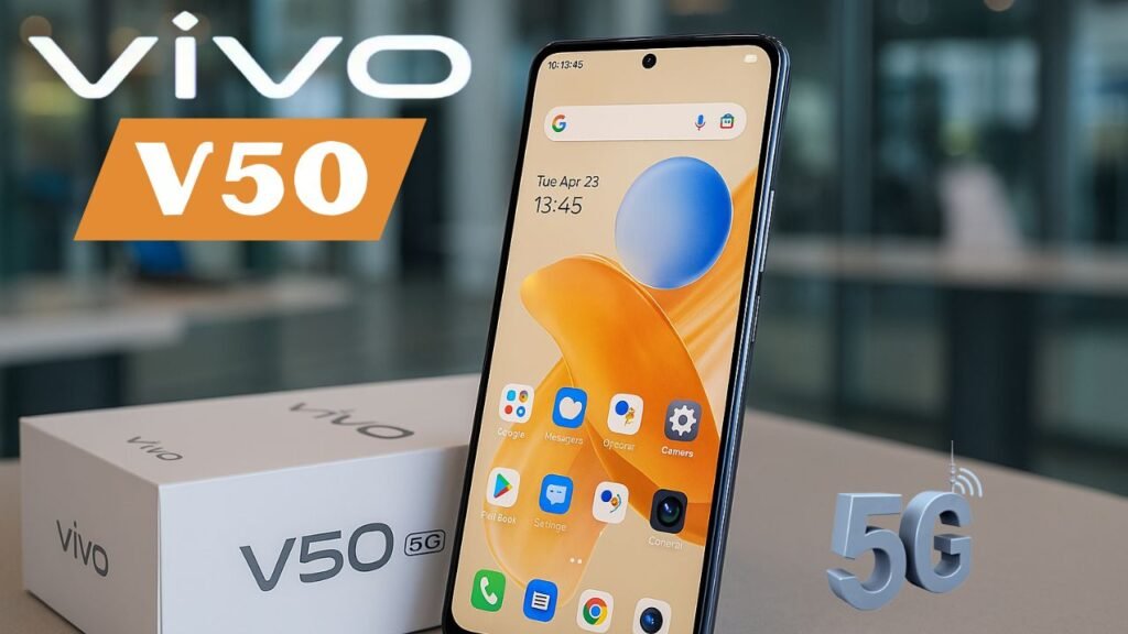 Vivo V50 5G