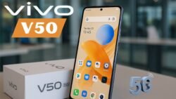 Vivo V50 5G Launches in South Africa – 6000mAh Battery, 90W Fast Charging & ZEISS Cameras Make It a Game-Changer