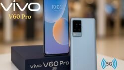 Vivo V60 Pro 5G Global Version Announced Combining Premium Design With ZEISS Camera and Big Battery