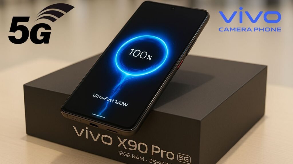Vivo X90 Pro 5G