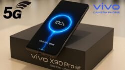 Flagship Vivo X90 Pro 5G Arrives with Ultra-Fast 120W Charging and High-Speed Storage